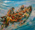 Currach Launch II - Jim Kinch