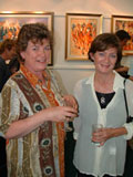 Madeline Flannagan & Jacinta Dwyer