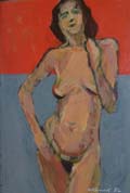 Nude III - Hugh McCormick