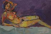 Nude IV - Hugh McCormick