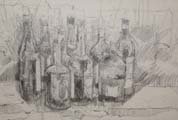 Bottles - Hugh McCormick