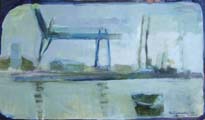 Galway Docks II - Hugh McCormick