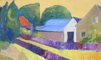 Farm Study - Hugh McCormick