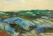 Above Moycullen - Hugh McCormick