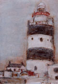 Hook Head Lighthouse II - Vivien Murray