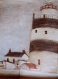 Hook Head Lighthouse I - Vivien Murray