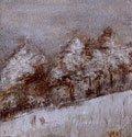 Snow Study III - Vivien Murray