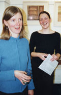 Beth Goodwin & Siobhán Doyle