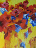 Fugue In Red & Yellow - Kenneth Webb
