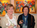 Nuala Cuddy & Mary Kinsella