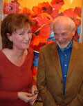 Roisin McDonagh & Kenneth Webb