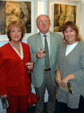 Patricia & Tom D'Arcy & Sarah Parnell-Mooney