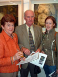 Sheila, Michael & Síle Walsh