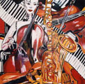 Apassionata - Jenny Scully Sharkey