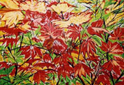 Vivid Autumn - Jenny Scully Sharkey