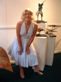 Julie 'Marilyn' Foy