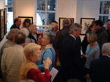 Exhibition Crowd I