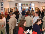 Exhibition Crowd II