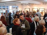 Exhibition Crowd III