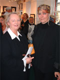 Mary Jackson & Gertrude Degenhardt