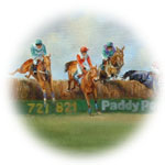 Susan Webb - Galway Races 2005