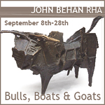 John Behan RHA