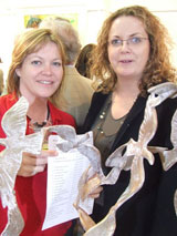 Maura O'Connell & Dr Martina Prendergast