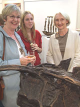 Patsy Clancy, Aileen Cunningham & Margaret Walsh