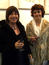 Amanda Powell & Geanette Lennon