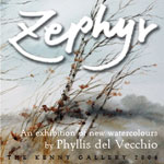 Zephyr by Phyllis Del Vecchio