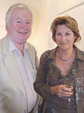 John Behan RHA and Dr Emer McHale