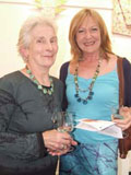 Mary Dodsworth and Marie Cadden