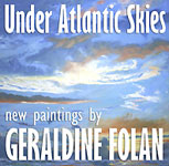 Geraldine Folan - Under Atlantic Skies