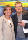 Carole Lemarec & Denis Nealis