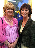 Margaret Bonan & Anne Lyons