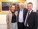 Orla & Declan Smithwick with Kenneth Webb