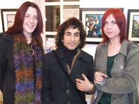 Louise Little, Amit Medridatta & Annemarie O'Connell