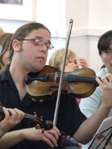 Contempo Lunchtime Concert - July 10, 2007