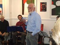 Contempo Lunchtime Concert - July 11, 2007