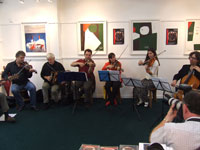 Contempo Lunchtime Concert - July 11, 2007