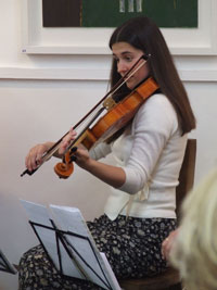 Contempo Lunchtime Concert - July 11, 2007