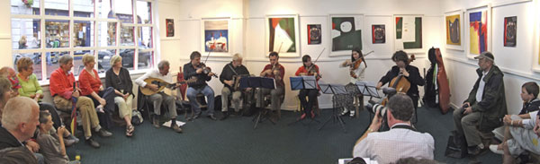 Contempo Lunchtime Concert - July 11, 2007