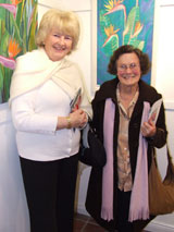 Marie Kiernan & Eileen Crowley