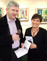 Frank & Mairead Cashman