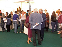 Kingerlee 2007 Exhibition Opening Night