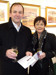 Brendan and Aileen Murray