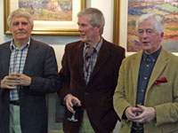 Tom Scott, Sean Tiernan & Tony McCarthy