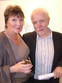 Selma McCormack and Leo Higgins