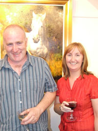 Eimear McCluskey & James McCluskey