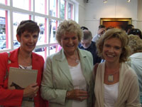 Geraldine Boyle, Anne Collins & Tanja Ferrie